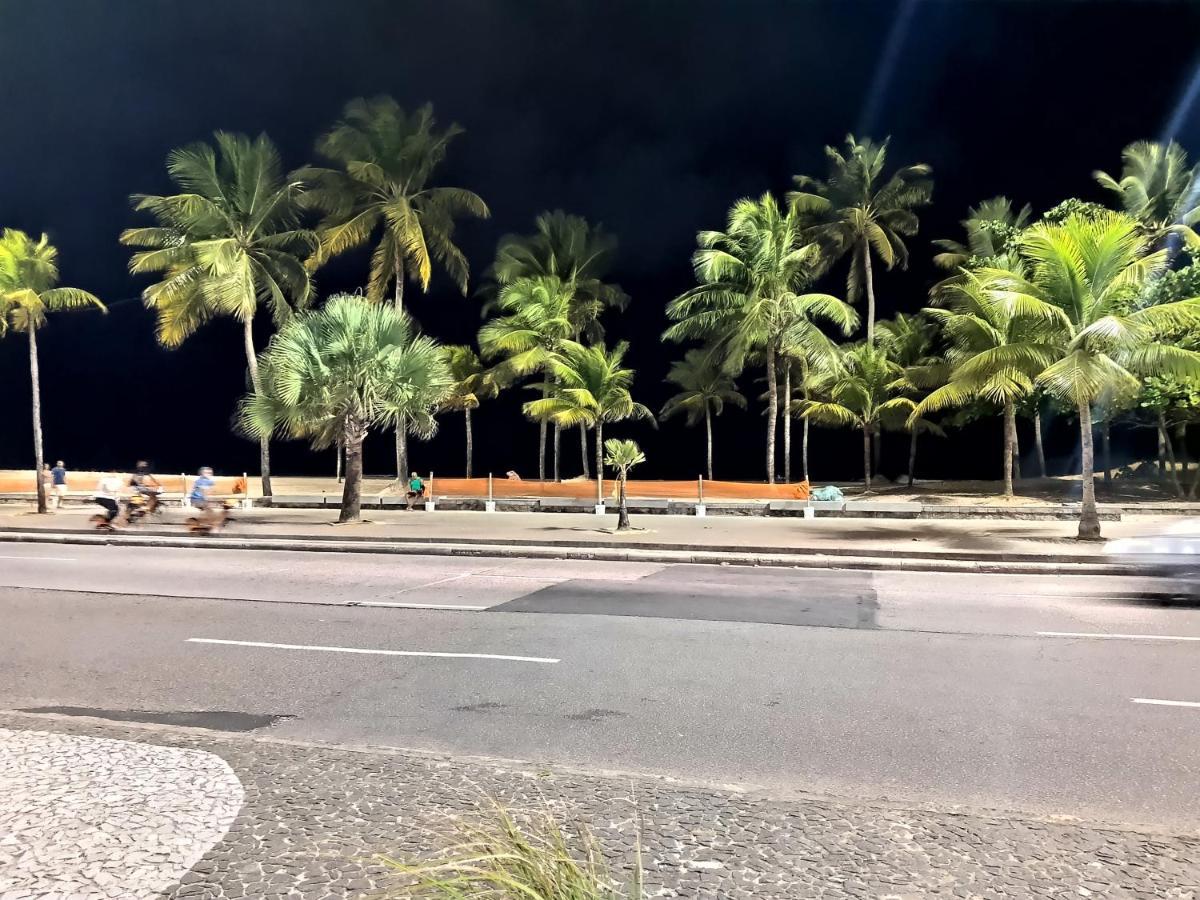 Lar Recife Olinda Praia 1, Na Avenida Boa Viagem מראה חיצוני תמונה