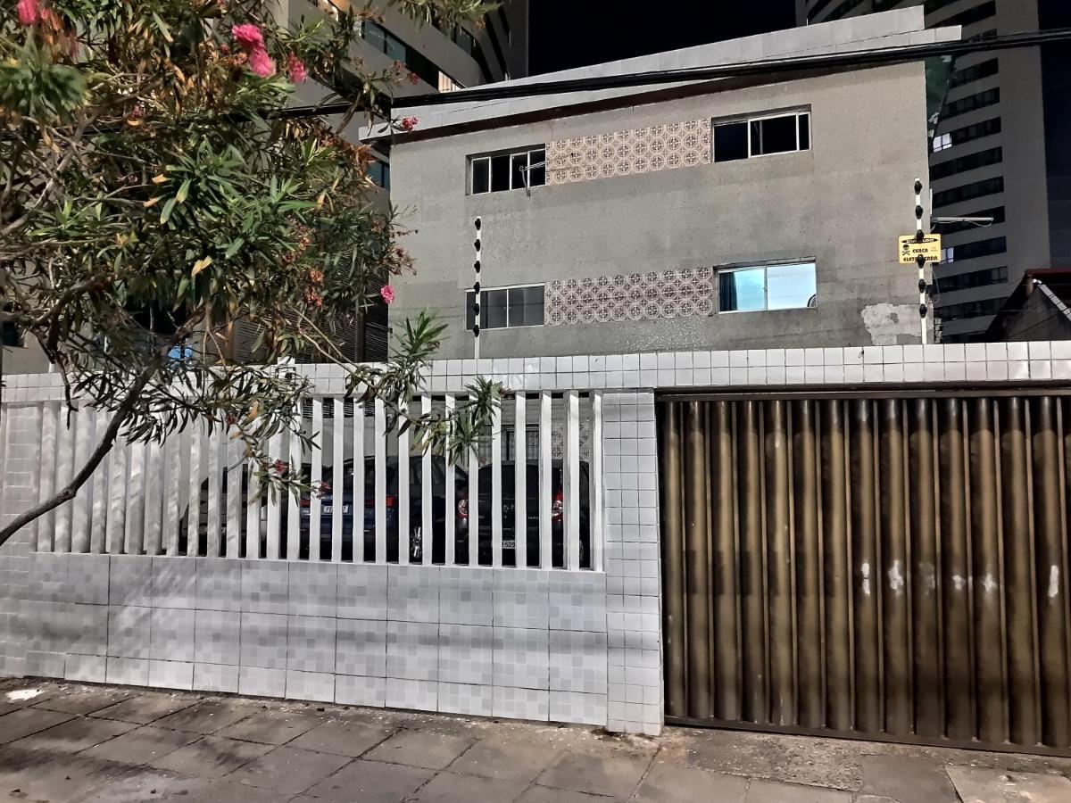 Lar Recife Olinda Praia 1, Na Avenida Boa Viagem מראה חיצוני תמונה