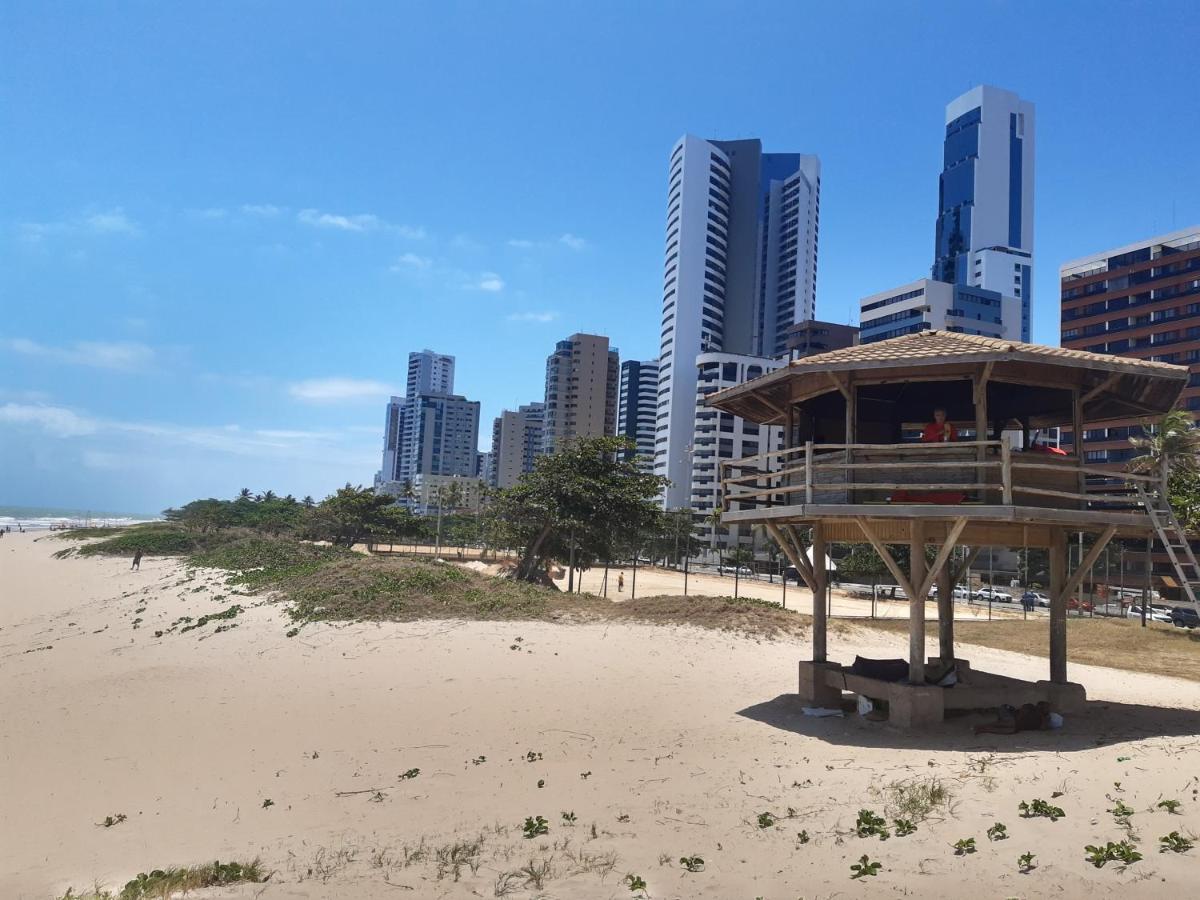 Lar Recife Olinda Praia 1, Na Avenida Boa Viagem מראה חיצוני תמונה