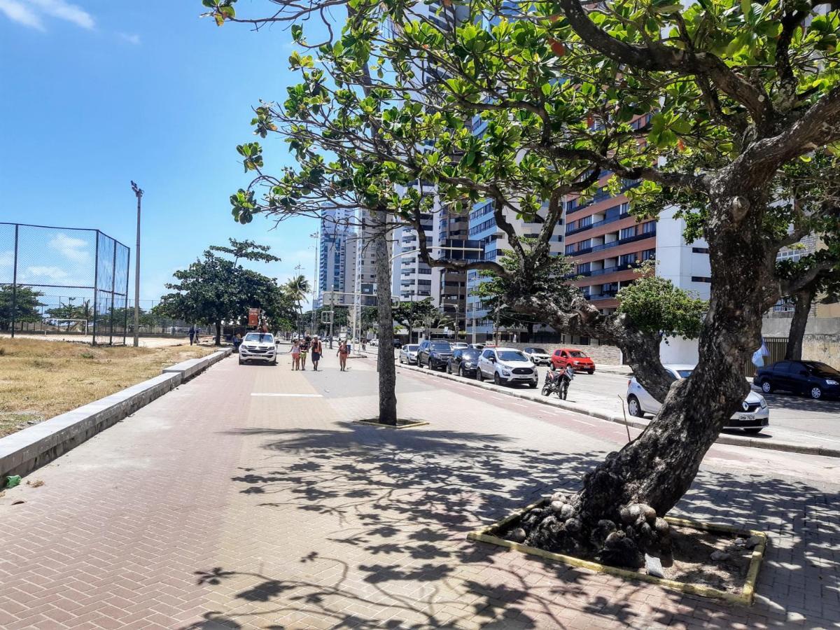 Lar Recife Olinda Praia 1, Na Avenida Boa Viagem מראה חיצוני תמונה
