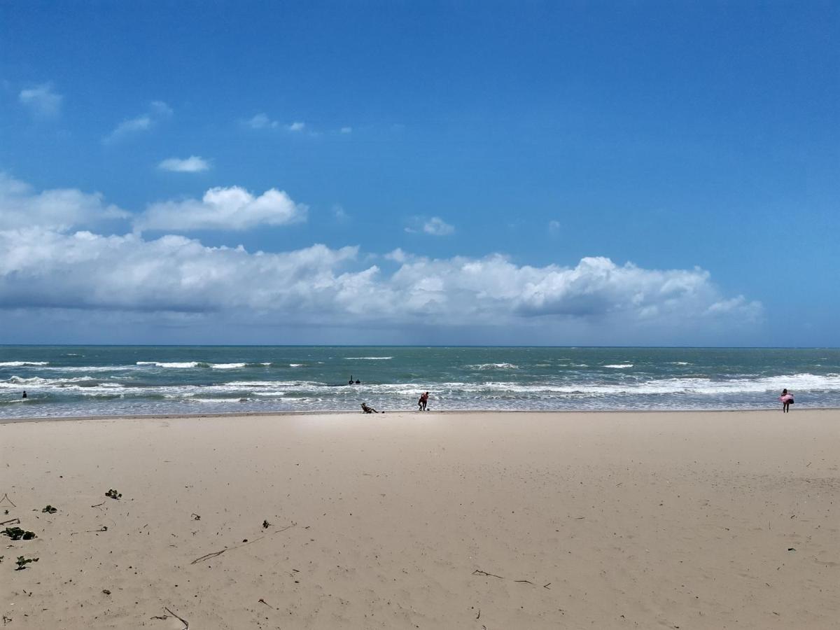 Lar Recife Olinda Praia 1, Na Avenida Boa Viagem מראה חיצוני תמונה