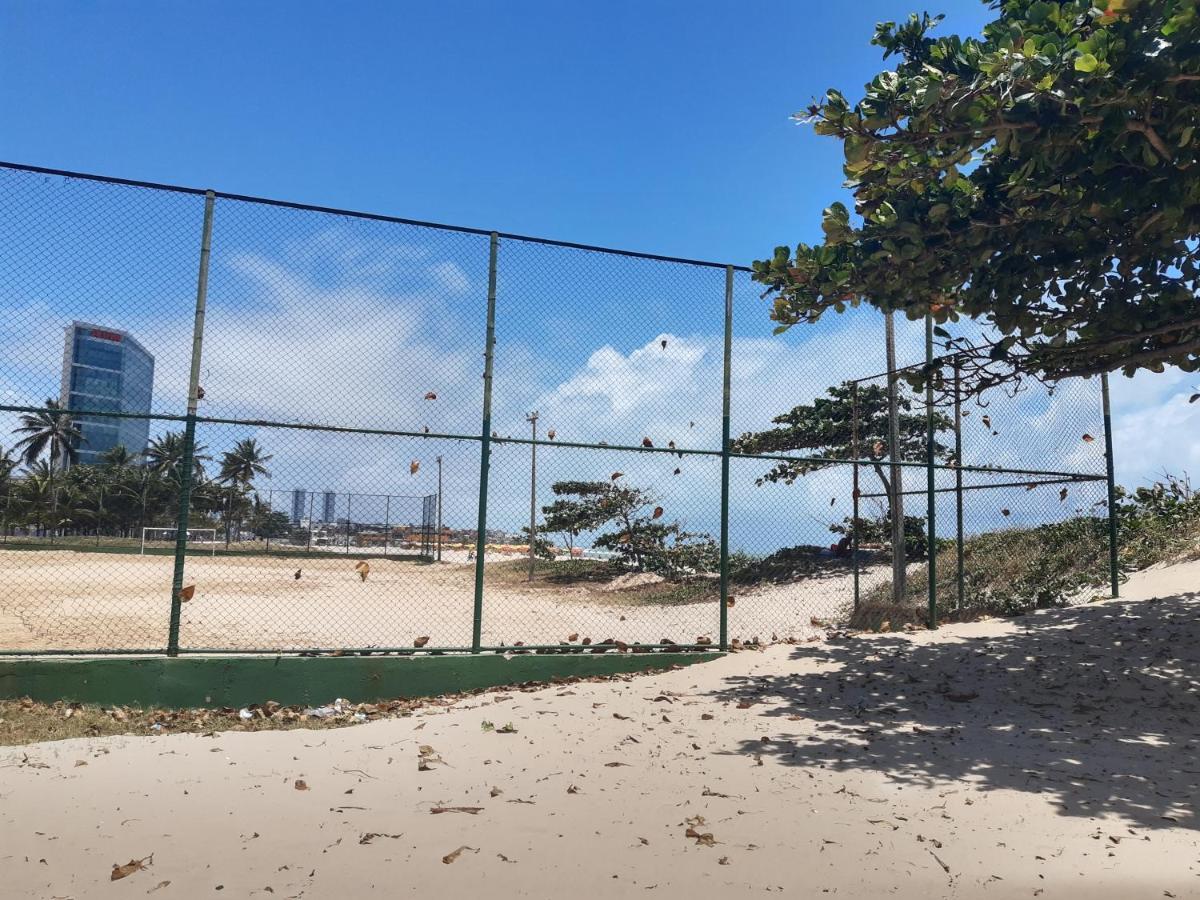 Lar Recife Olinda Praia 1, Na Avenida Boa Viagem מראה חיצוני תמונה